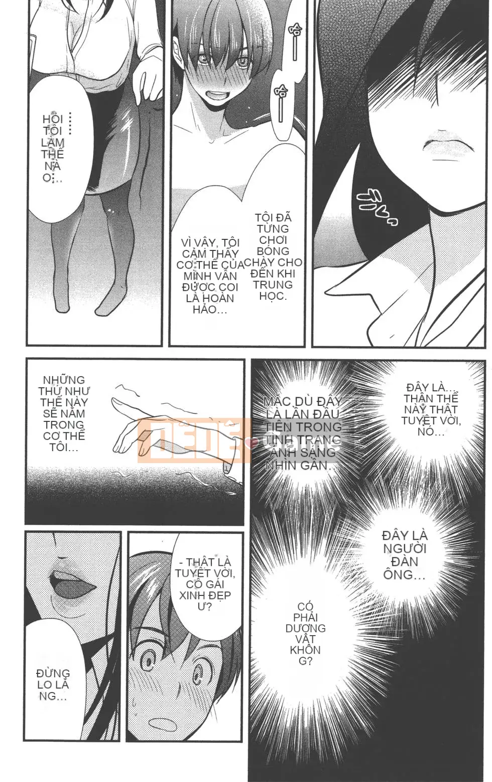 [Shigemitsu Harada & Giải cứu Matsumoto] Con đĩ vợ cũ của tôi